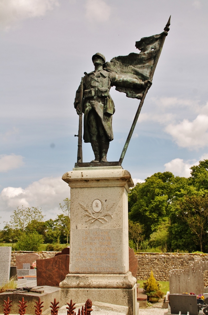 Monument-aux-Morts - Crouay