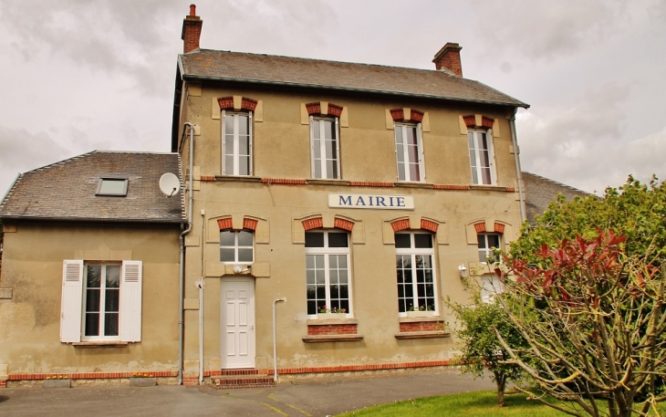 La Mairie - Cussy