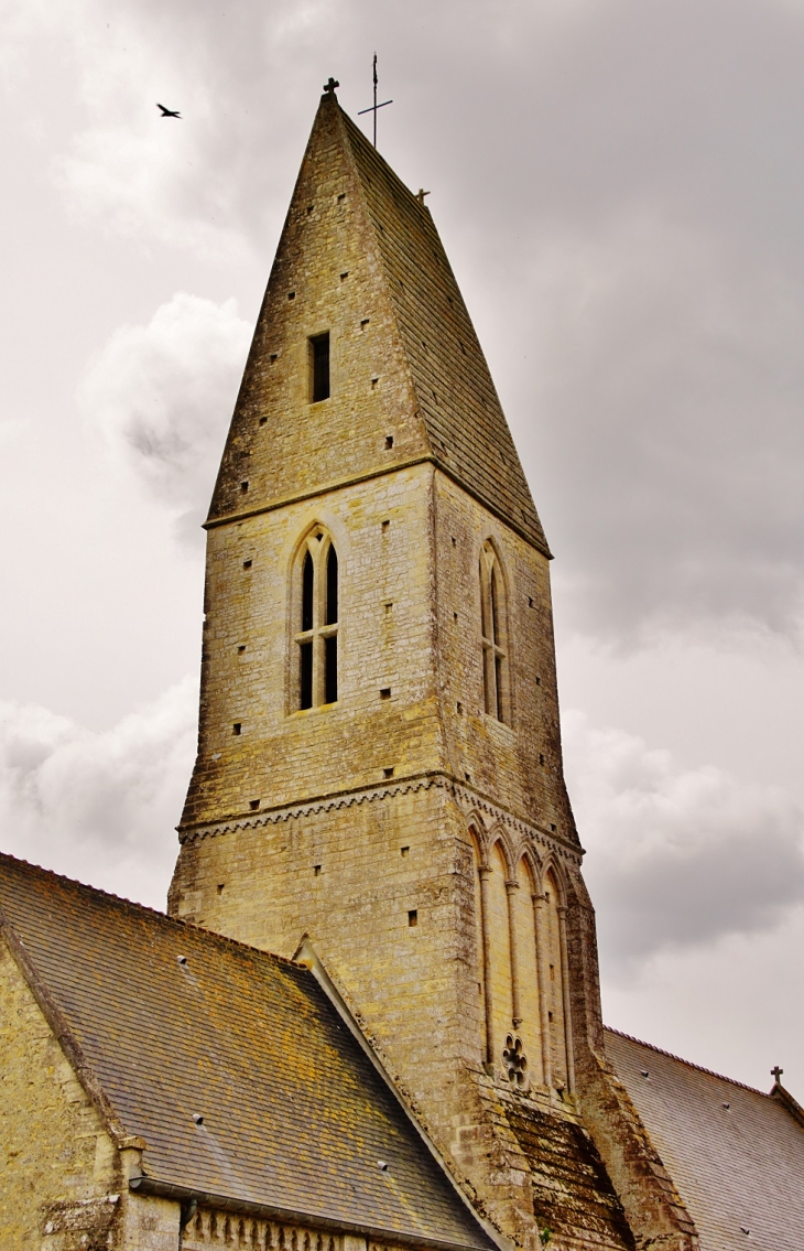 -église Saint-Barthélemy  - Cussy