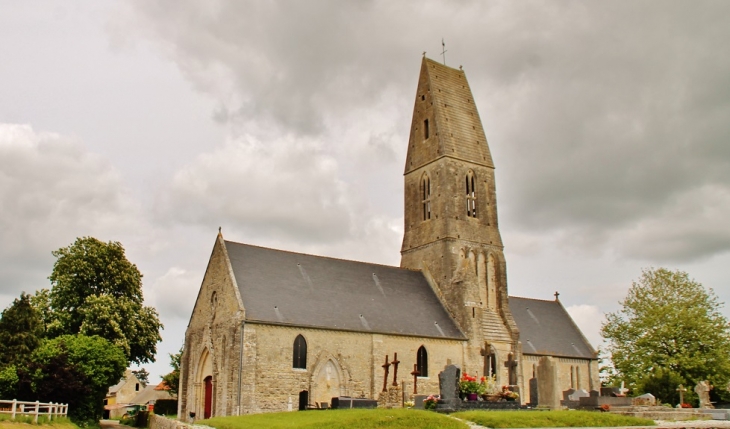 -église Saint-Barthélemy  - Cussy