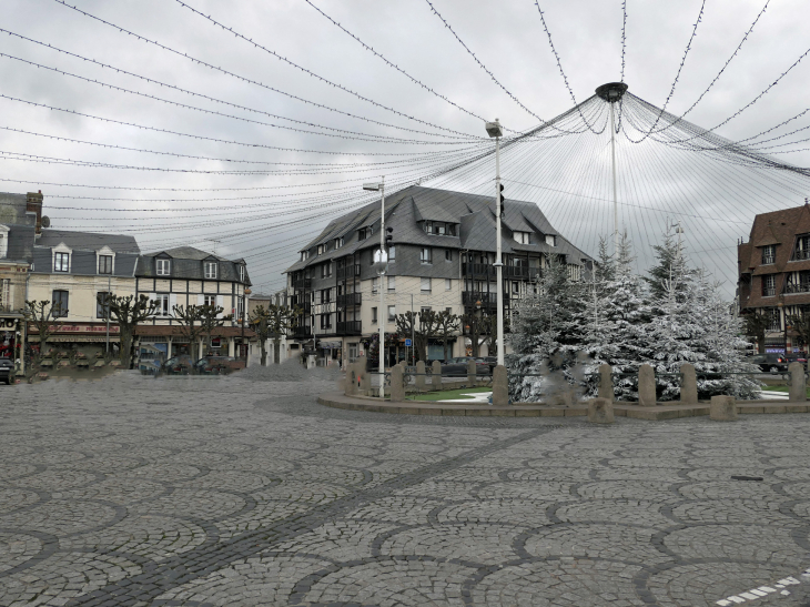 Place De Morny - Deauville