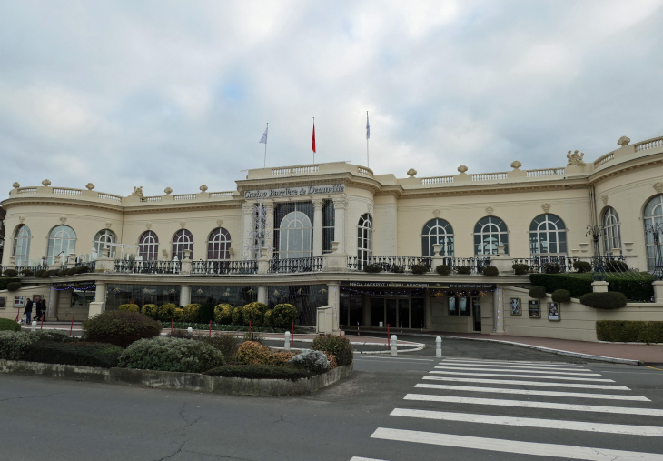 Le casino - Deauville