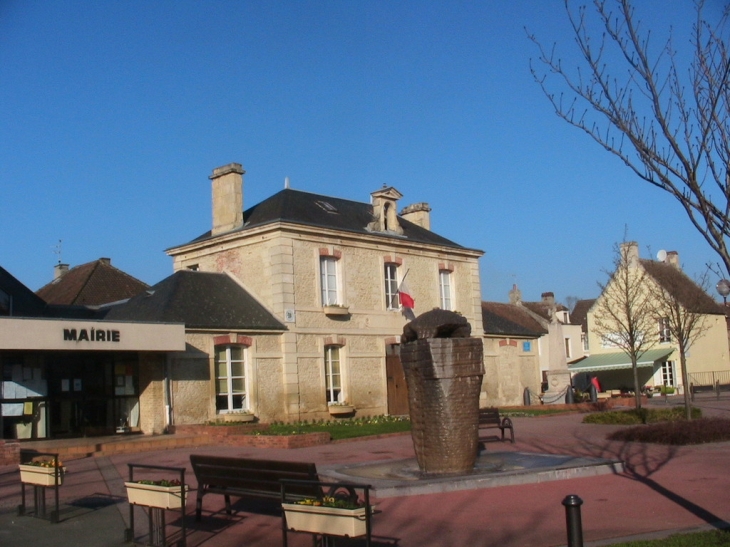 Mairie - Démouville