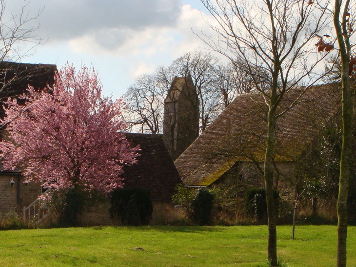 L'eglise - Épaney