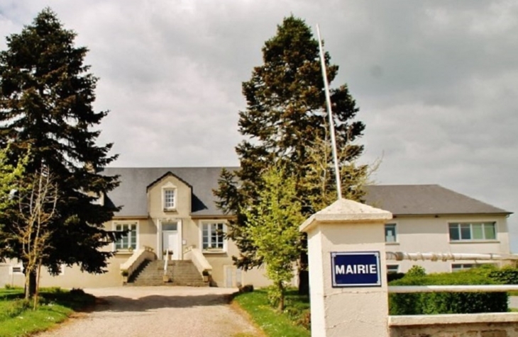 La Mairie - Épinay-sur-Odon