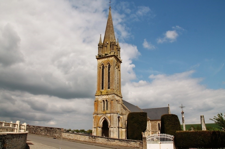 église St Martin - Épinay-sur-Odon