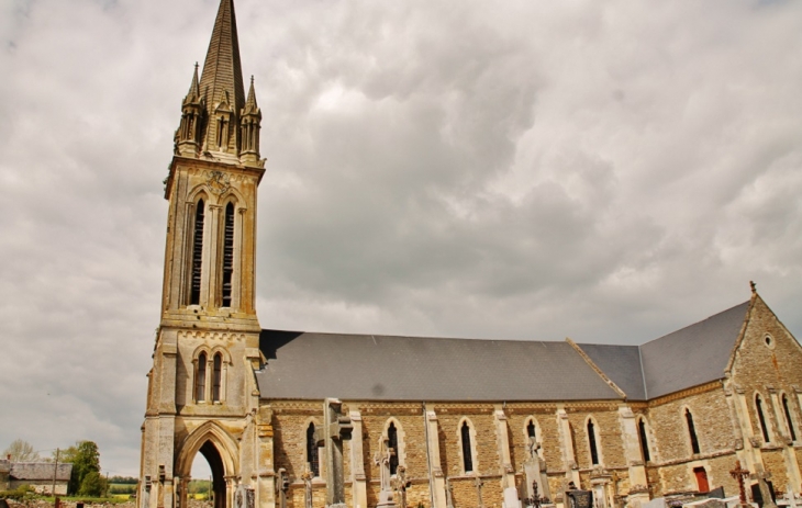 église St Martin - Épinay-sur-Odon