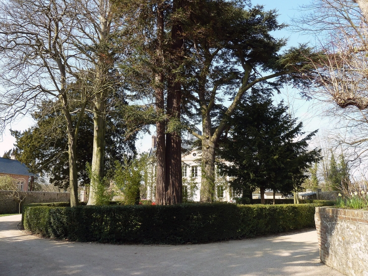 Beau parc - Équemauville