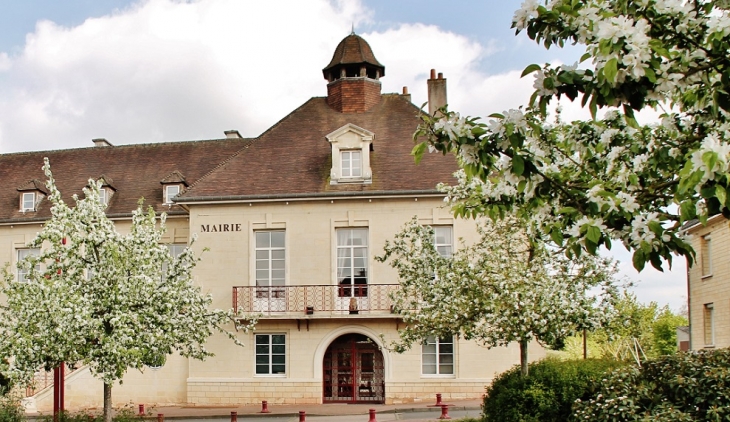 La Mairie - Évrecy