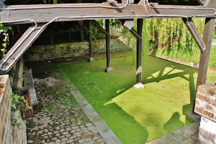 Le Lavoir - Évrecy