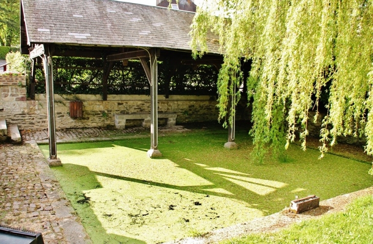 Le Lavoir - Évrecy