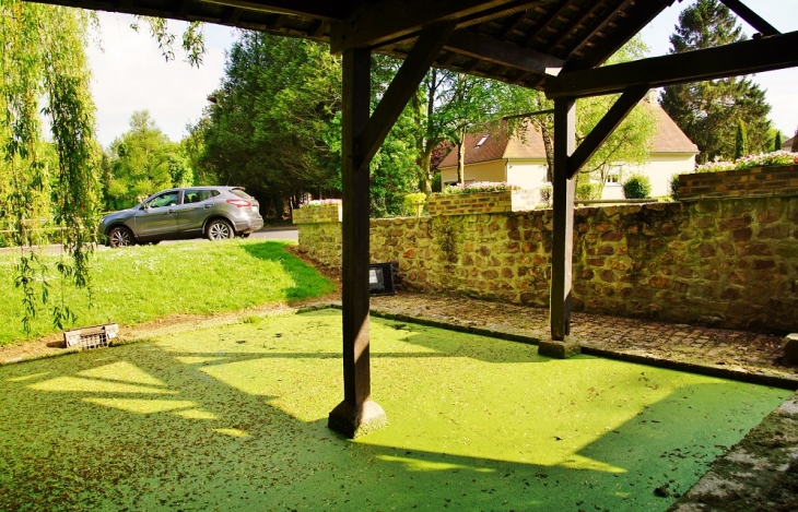 Le Lavoir - Évrecy