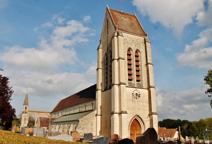 église Notre-Dame - Évrecy