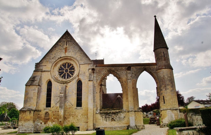 église Notre-Dame - Évrecy