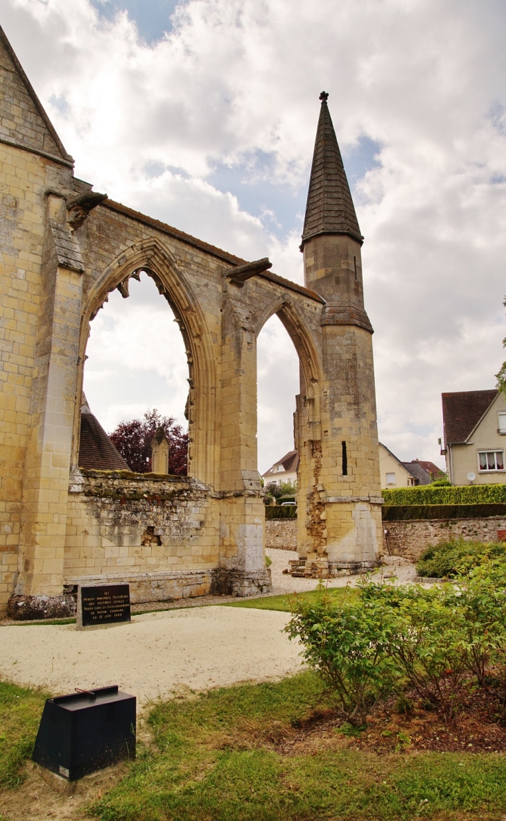 église Notre-Dame - Évrecy