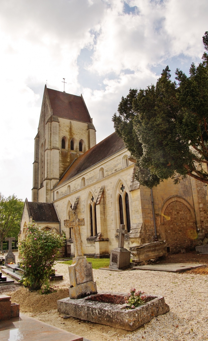 église Notre-Dame - Évrecy