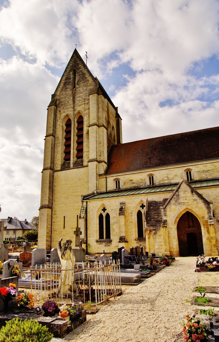 église Notre-Dame - Évrecy