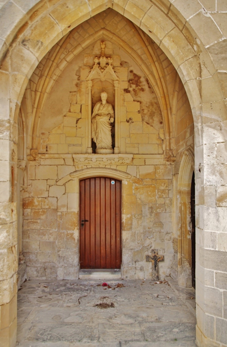 église Notre-Dame - Évrecy