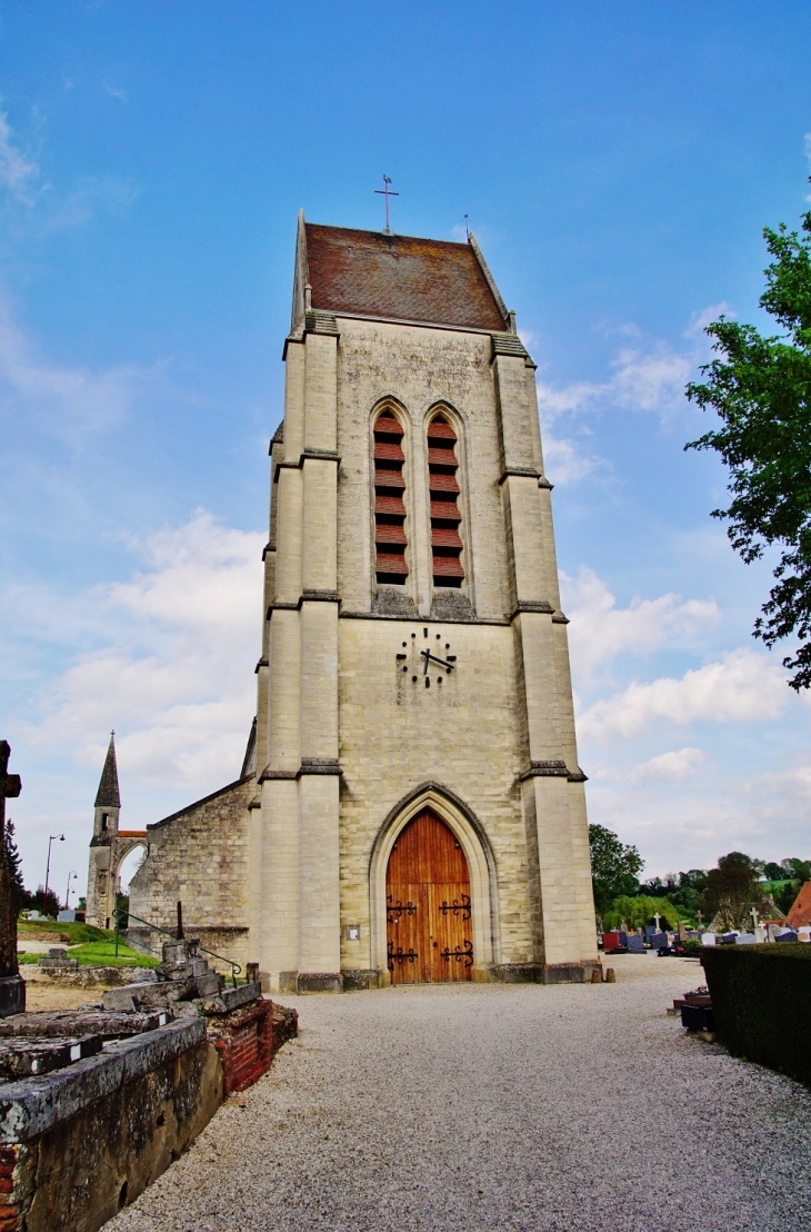 église Notre-Dame - Évrecy