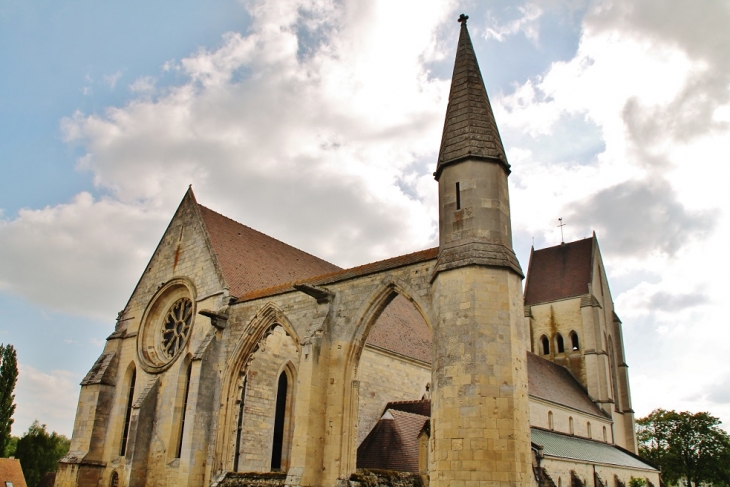 église Notre-Dame - Évrecy