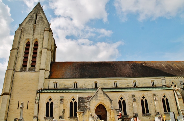 église Notre-Dame - Évrecy