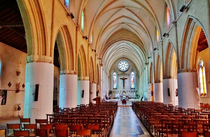 église Notre-Dame - Évrecy