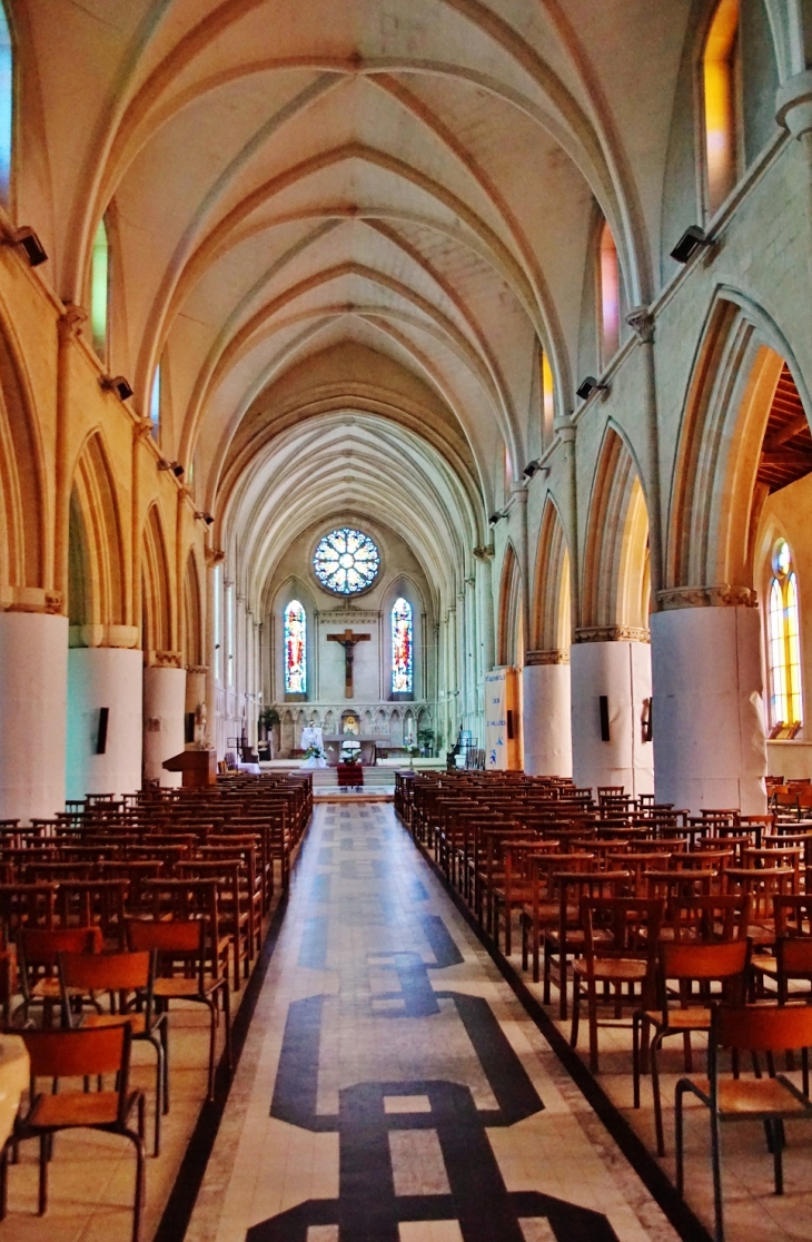 église Notre-Dame - Évrecy