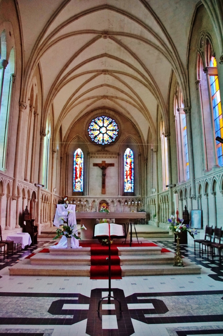 église Notre-Dame - Évrecy