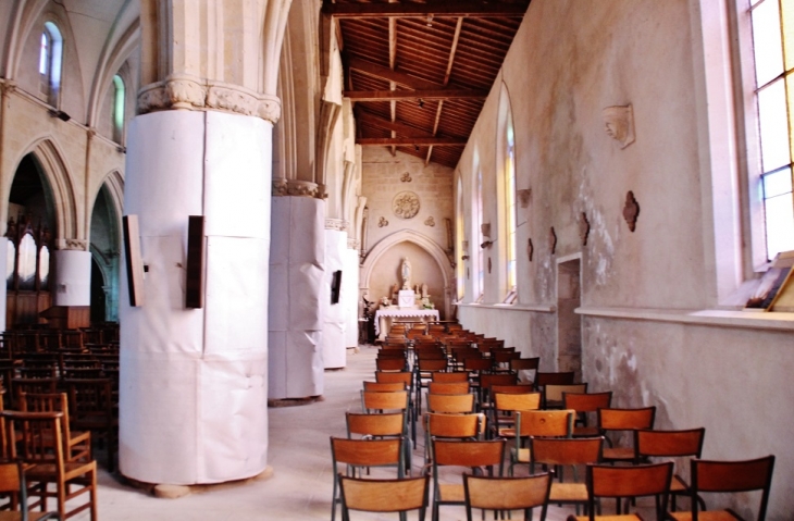 église Notre-Dame - Évrecy