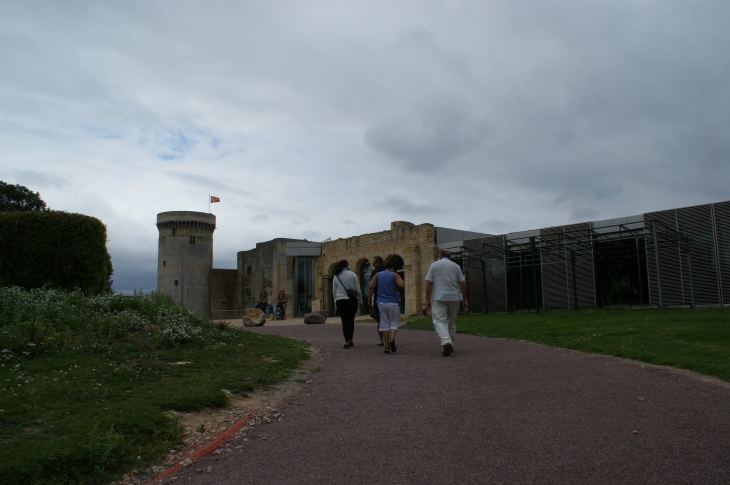 Chateau de Guillaume le Conquérant - Falaise