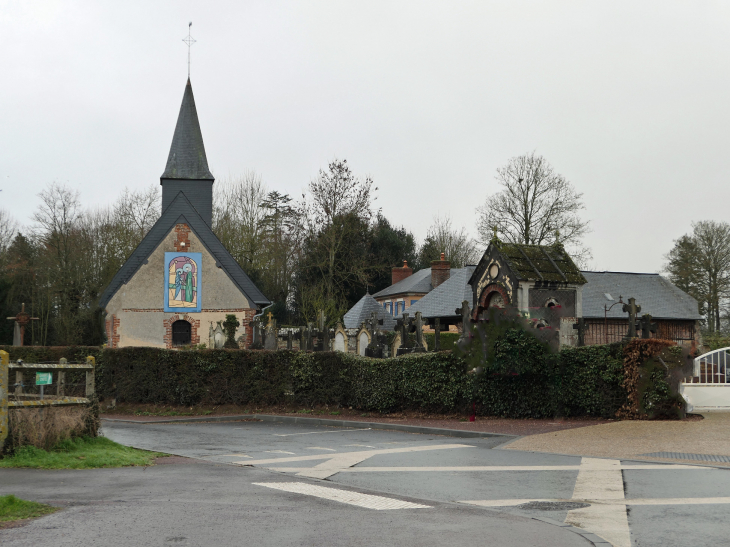 L'église - Firfol