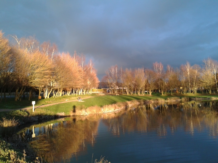  - Fontenay-le-Pesnel