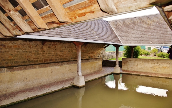 Le Lavoir - Fontenay-le-Pesnel