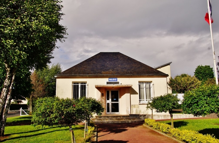 La Mairie - Fontenay-le-Pesnel