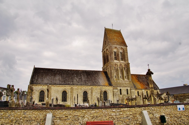 église St Martin - Formigny