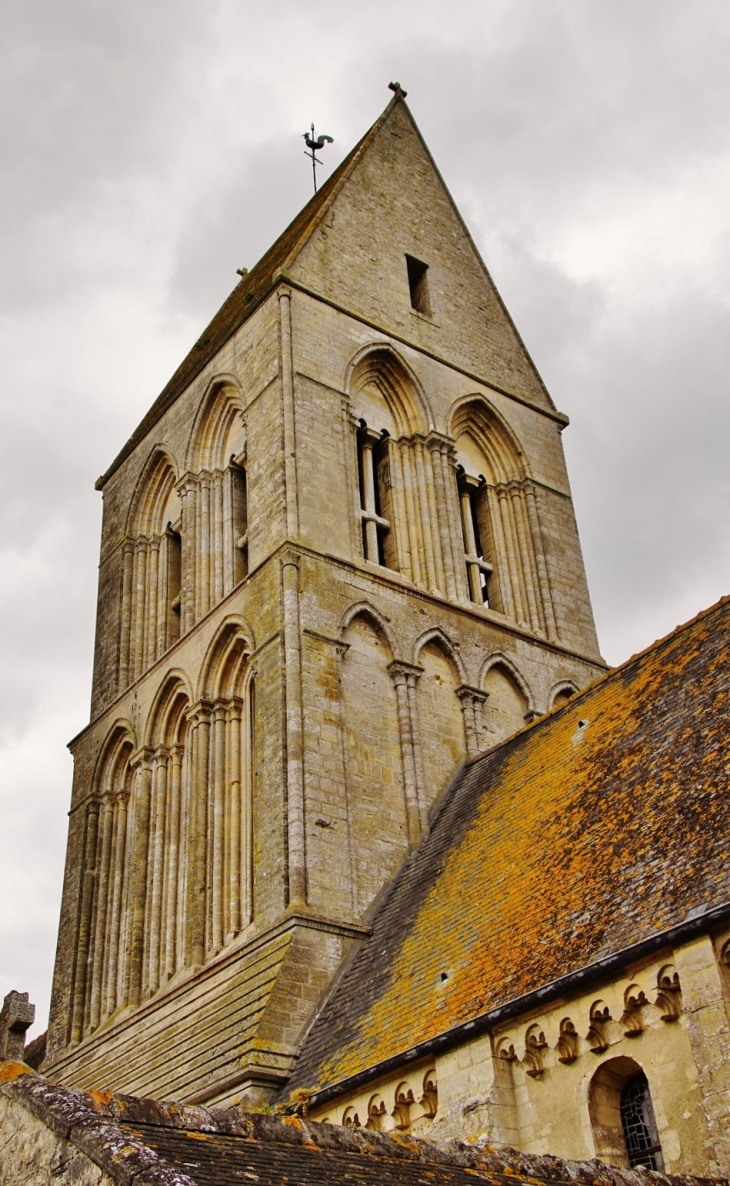 église St Martin - Formigny