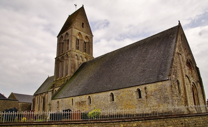 église St Martin - Formigny