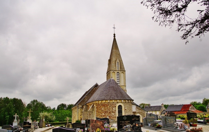 église St Pierre - Foulognes