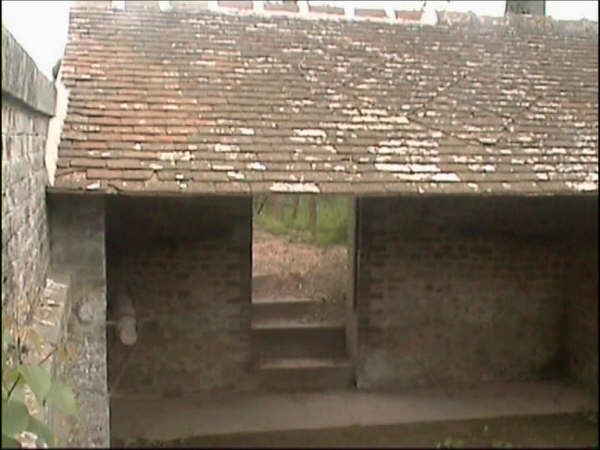 Le lavoir - Fourches