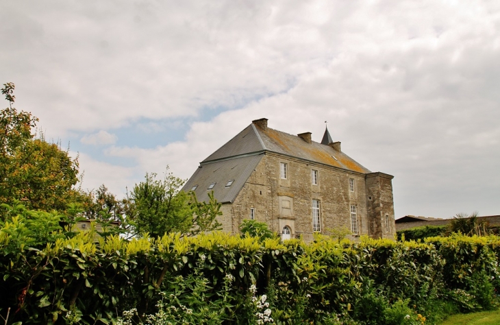 Manoir de la Rivière  - Géfosse-Fontenay