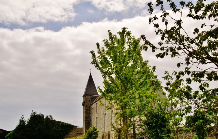 Manoir de la Rivière  - Géfosse-Fontenay