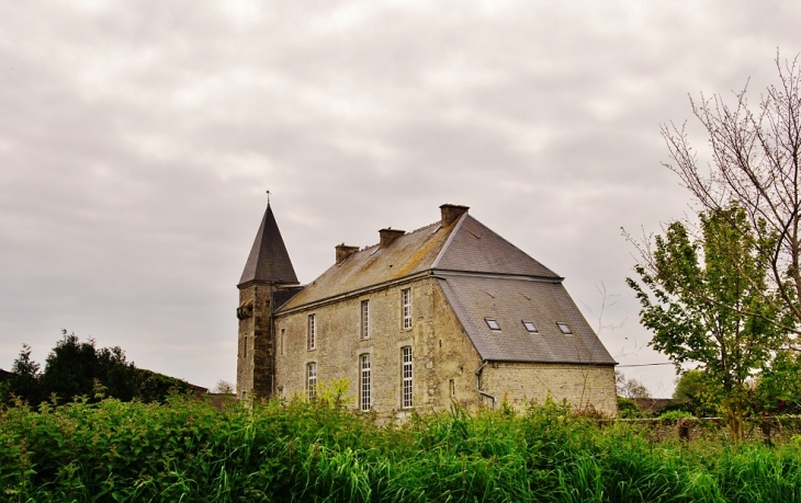 Manoir de la Rivière  - Géfosse-Fontenay