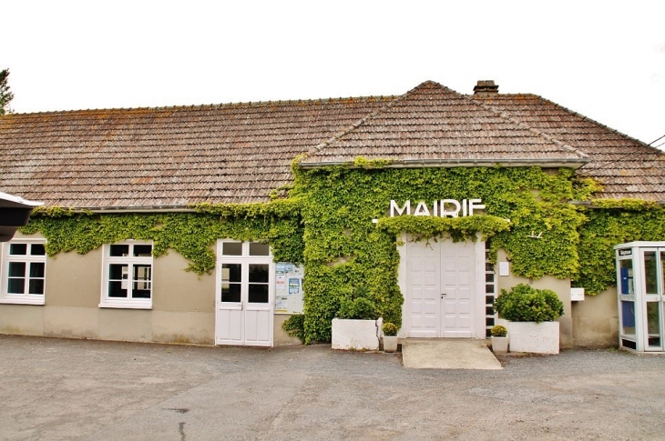 La Mairie - Géfosse-Fontenay