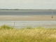 Bord de plage à Gefosse