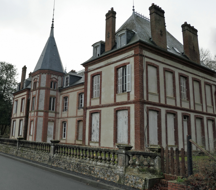 Manoir - Gonneville-sur-Honfleur