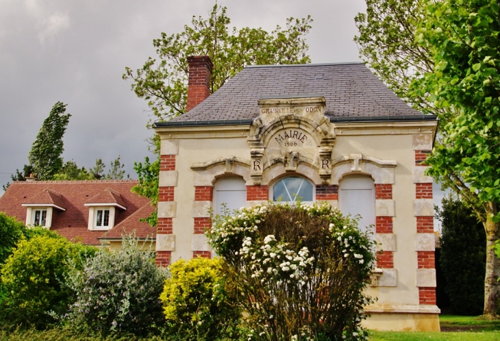L'Ancienne Mairie - Grainville-sur-Odon