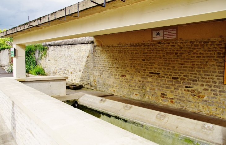 Le Lavoir - Grainville-sur-Odon