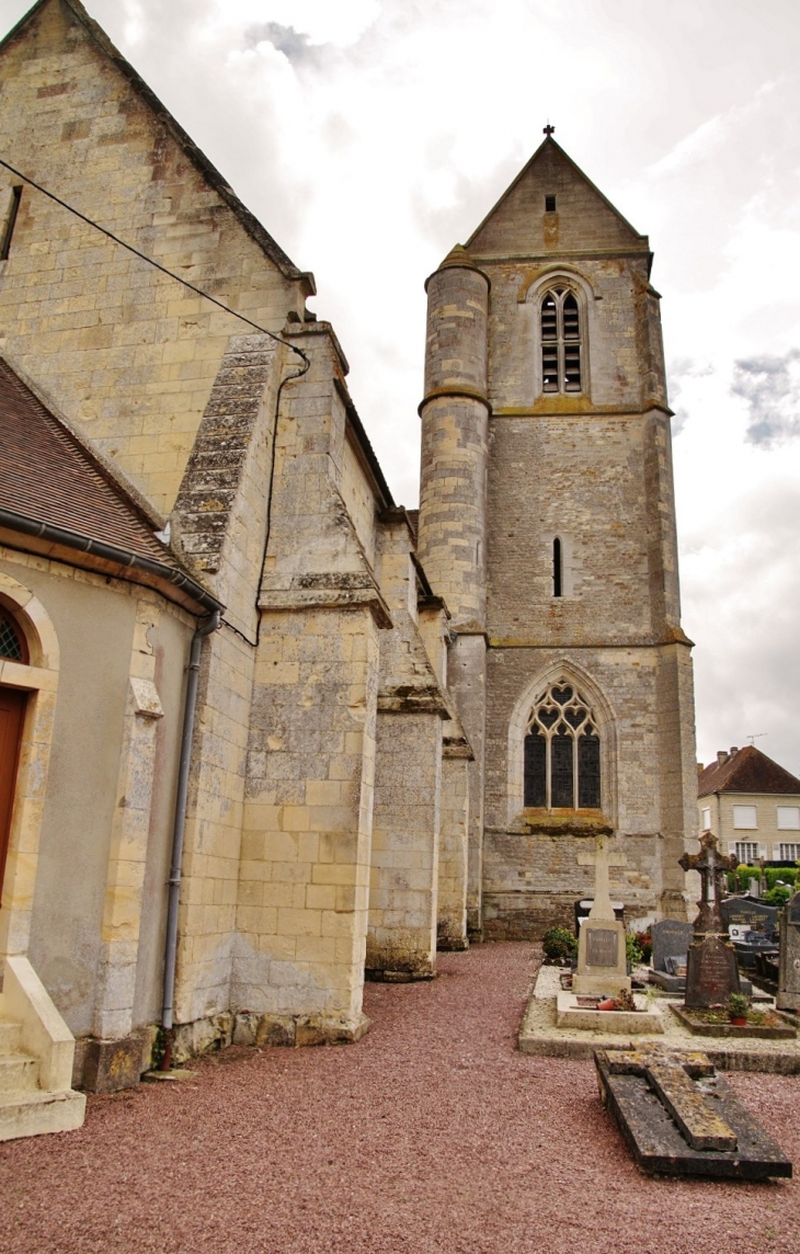 église St Pierre - Grainville-sur-Odon