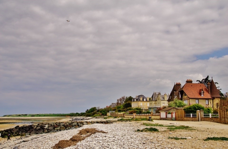 La Plage - Grandcamp-Maisy