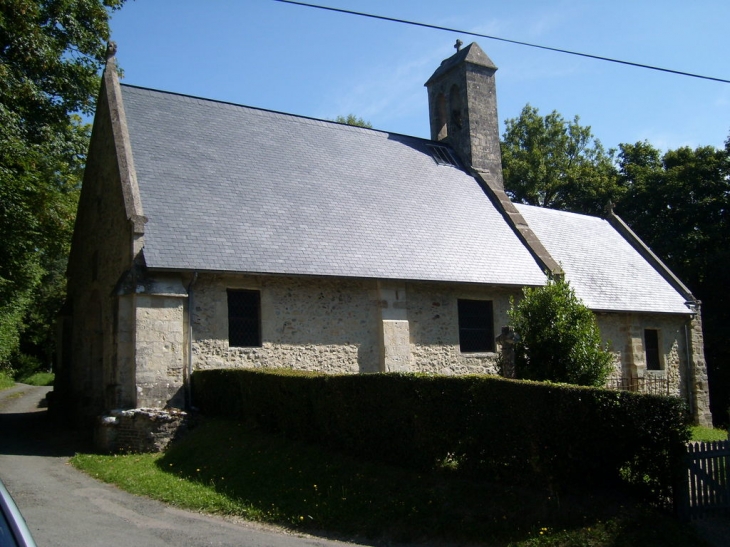 EGLISE - Heuland